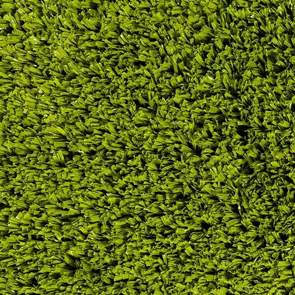 Detalle de pasto sintético Playground Verde Pera del catálogo MINEX SPORTS